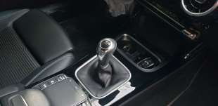 Recambio de pomo palanca cambio para mercedes-benz clase a berlina (bm 177) 2018- a 200 d (117.112) referencia OEM IAM 177364061