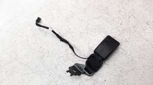 Recambio de enganche cinturon trasero izquierdo para peugeot 208 (p2) 2019- 1.2 puretech referencia OEM IAM 2640350300  