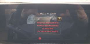 Recambio de pantalla multifuncion para mercedes-benz clase a berlina (bm 177) 2018- a 200 d (117.112) referencia OEM IAM 2479001 2