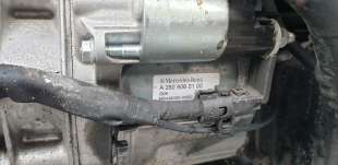 Recambio de motor arranque para mercedes-benz clase a berlina (bm 177) 2018- a 200 d (117.112) referencia OEM IAM 2609060100  