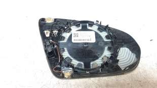 Recambio de cristal retrovisor izquierdo para mercedes-benz clase a berlina (bm 177) 2018- a 200 d (117.112) referencia OEM IAM  2