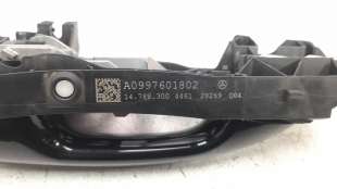 Recambio de maneta exterior delantera derecha para mercedes-benz clase a berlina (bm 177) 2018- a 200 d (117.112) referencia OEM 2