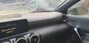 Recambio de airbag delantero derecho para mercedes-benz clase a berlina (bm 177) 2018- a 200 d (117.112) referencia OEM IAM 1778
