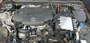 Recambio de filtro de particulas para mercedes-benz clase a berlina (bm 177) 2018- a 200 d (117.112) referencia OEM IAM 65414087