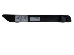 Recambio de molduras delanteras para volkswagen golf v berlina (1k1) 2003-2008 referencia OEM IAM 1K0807655AGRU 107233218 VG0361 2