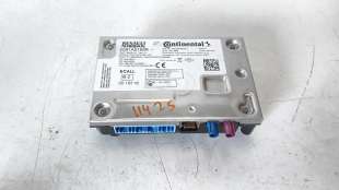 Recambio de modulo electronico para renault captur ii 2019- 1.0 tce referencia OEM IAM 2591A5169R  