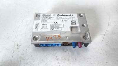 Recambio de modulo electronico para renault captur ii 2019- 1.0 tce referencia OEM IAM 2591A5169R  