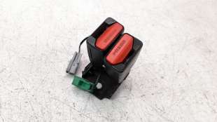 Recambio de enganche cinturon trasero derecho para land rover evoque 2011-2018 referencia OEM IAM BJ32613K21AC  