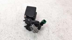 Recambio de enganche cinturon trasero derecho para land rover evoque 2011-2018 referencia OEM IAM BJ32613K21AC   2
