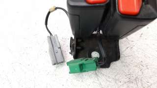Recambio de enganche cinturon trasero derecho para land rover evoque 2011-2018 referencia OEM IAM BJ32613K21AC  
