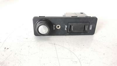Recambio de modulo electronico para land rover evoque 2011-2018 referencia OEM IAM AW9319C166AA  
