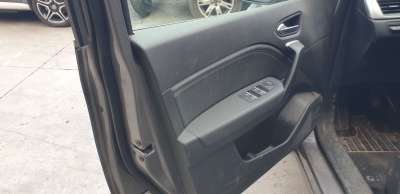 Recambio de elevalunas delantero izquierdo para renault captur ii 2019- techno referencia OEM IAM 807215326R  