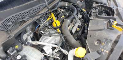 Recambio de alternador para renault captur ii 2019- techno referencia OEM IAM 231005300R  
