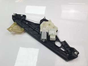 Recambio de elevalunas trasero izquierdo para renault captur ii 2019- techno referencia OEM IAM 827216497R  