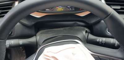 Recambio de mando multifuncion para renault captur ii 2019- techno referencia OEM IAM 255675601R  