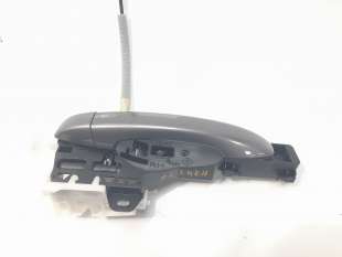 Recambio de maneta exterior trasera derecha para renault captur ii 2019- techno referencia OEM IAM 806065425R  