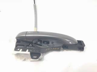 Recambio de maneta exterior trasera derecha para renault captur ii 2019- techno referencia OEM IAM 806065425R  