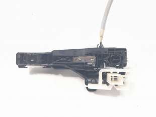 Recambio de maneta exterior trasera derecha para renault captur ii 2019- techno referencia OEM IAM 806065425R   2