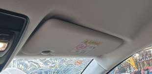 Recambio de parasol derecho para renault captur ii 2019- techno referencia OEM IAM 964002583R  