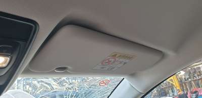 Recambio de parasol derecho para renault captur ii 2019- techno referencia OEM IAM 964002583R  