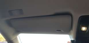 Recambio de parasol izquierdo para renault captur ii 2019- techno referencia OEM IAM 964019730R  