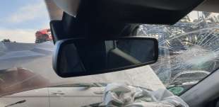 Recambio de retrovisor interior para renault captur ii 2019- techno referencia OEM IAM 963215715R  