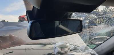 Recambio de retrovisor interior para renault captur ii 2019- techno referencia OEM IAM 963215715R  
