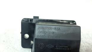 Recambio de resistencia calefaccion para renault captur ii 2019- techno referencia OEM IAM 255503792R   2