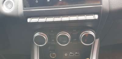 Recambio de mando climatizador para renault captur ii 2019- techno referencia OEM IAM 275100936R  