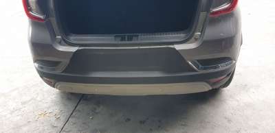 Recambio de paragolpes trasero para renault captur ii 2019- techno referencia OEM IAM 850B24059R  