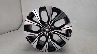 Recambio de llanta para renault captur ii 2019- techno referencia OEM IAM 403001041R  