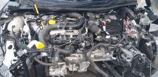 Recambio de motor completo para renault captur ii 2019- techno referencia OEM IAM H4D  