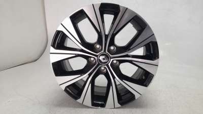 Recambio de llanta para renault captur ii 2019- techno referencia OEM IAM 403001041R  