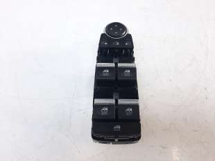 Recambio de mando elevalunas delantero izquierdo para renault captur ii 2019- techno referencia OEM IAM 254104289R 254104289R 