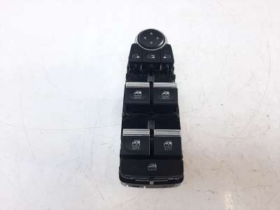 Recambio de mando elevalunas delantero izquierdo para renault captur ii 2019- techno referencia OEM IAM 254104289R 254104289R 