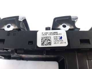 Recambio de mando elevalunas delantero izquierdo para renault captur ii 2019- techno referencia OEM IAM 254104289R 254104289R 