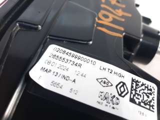 Recambio de piloto trasero izquierdo interior para renault captur ii 2019- techno referencia OEM IAM 265553734R 265553734R 