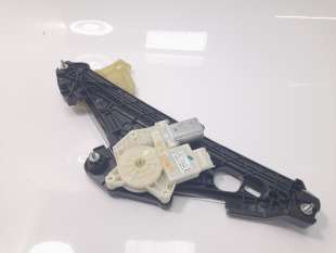 Recambio de elevalunas trasero derecho para renault captur ii 2019- techno referencia OEM IAM 827209371R  