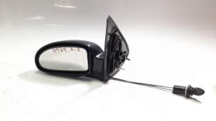 Recambio de retrovisor izquierdo para ford focus berlina (cak) 1998-2004 ambiente referencia OEM IAM 6137399 1051026018 FD420712