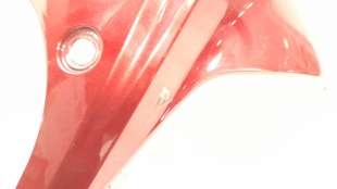 Recambio de moldura para honda cb 650r 2018- referencia OEM IAM 17570MKYD50ZB   2