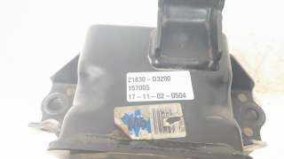 Recambio de soporte motor para hyundai tucson 2015- kosmo 4wd referencia OEM IAM 21830D3200  