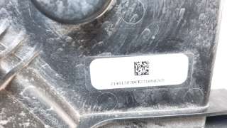 Recambio de electroventilador para dacia sandero iii 2020- stepway expression referencia OEM IAM 214813070R  