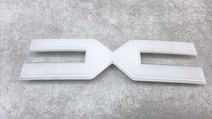 Recambio de emblema para dacia sandero iii 2020- stepway expression referencia OEM IAM 628906394R  