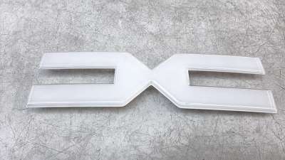 Recambio de emblema para dacia sandero iii 2020- stepway expression referencia OEM IAM 628906394R  