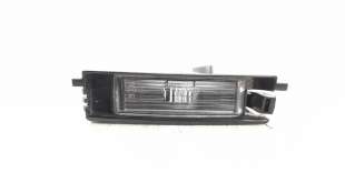Recambio de piloto matricula para toyota corolla (e21) 2019- hybrid style referencia OEM IAM 8127002230  