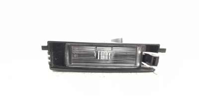 Recambio de piloto matricula para toyota corolla (e21) 2019- hybrid style referencia OEM IAM 8127002230  