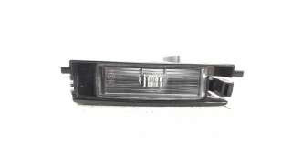 Recambio de piloto matricula para toyota corolla (e21) 2019- hybrid style referencia OEM IAM 8127002230  