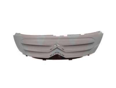 Recambio de rejilla delantera para citroën c3 1995-2010 referencia OEM IAM 7804Q6 107073505 CI3222001