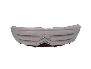 Recambio de rejilla delantera para citroën c3 1995-2010 referencia OEM IAM 7804Q6 107073505 CI3222001
