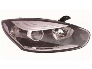 Recambio de faro derecho para renault megane iii berlina 5 p 2008-2016 referencia OEM IAM 260100923R 10118010001 RN4284903